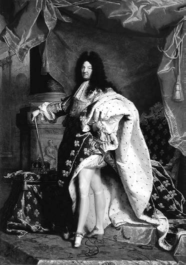 法国的路易十四为何被称为太阳王