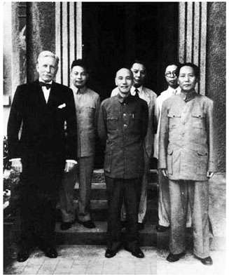 毛泽东《领导人民得解放》