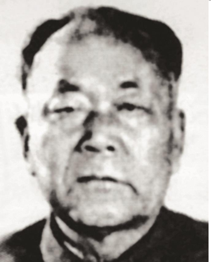 石生荣((1919—2000))资料事迹简介