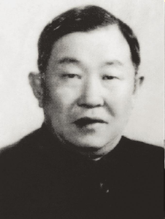 朱敏((1912—1981.11.6))资料事迹简介