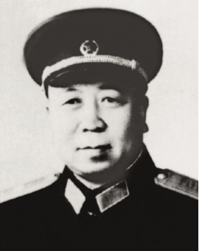 刘国辅((1914—1981.5.5))资料事迹简介