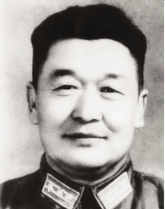 孙长秀((1913—1983))资料事迹简介