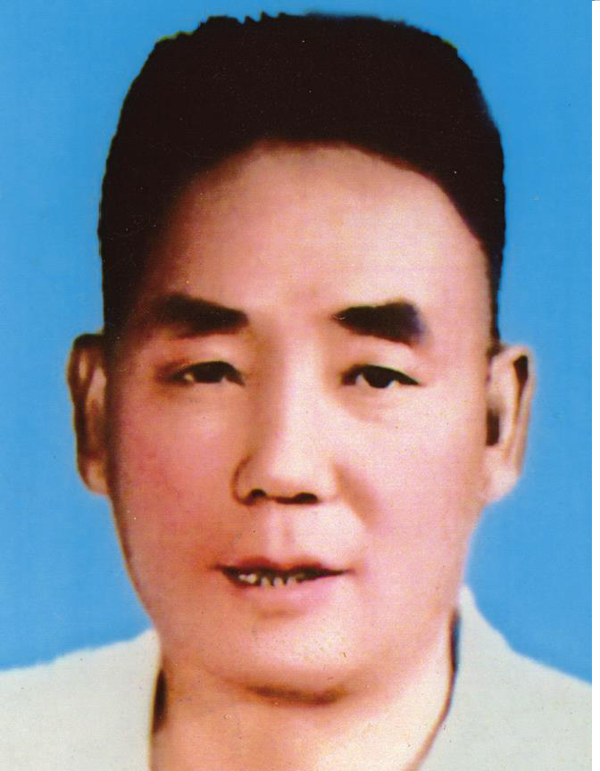 张如岗((1909—1991.8.21))资料事迹简介