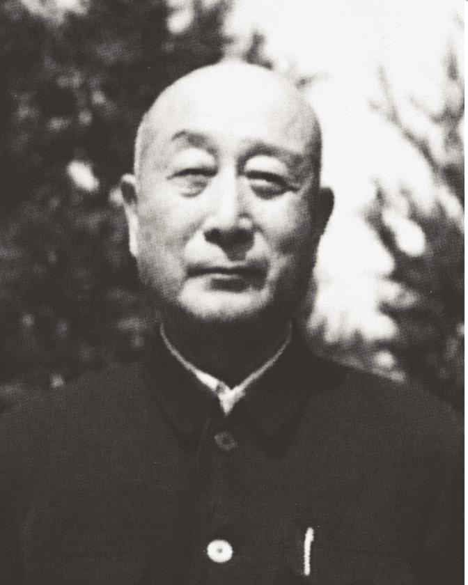 张秀山((1911—1996.8))资料事迹简介