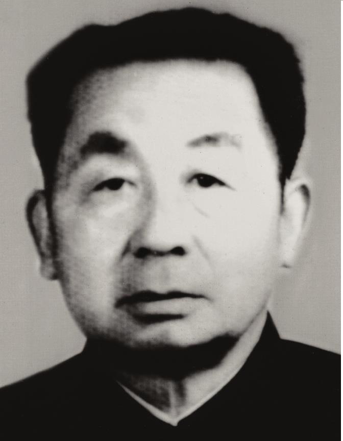 武开章((1905—1986.11.19))资料事迹简介