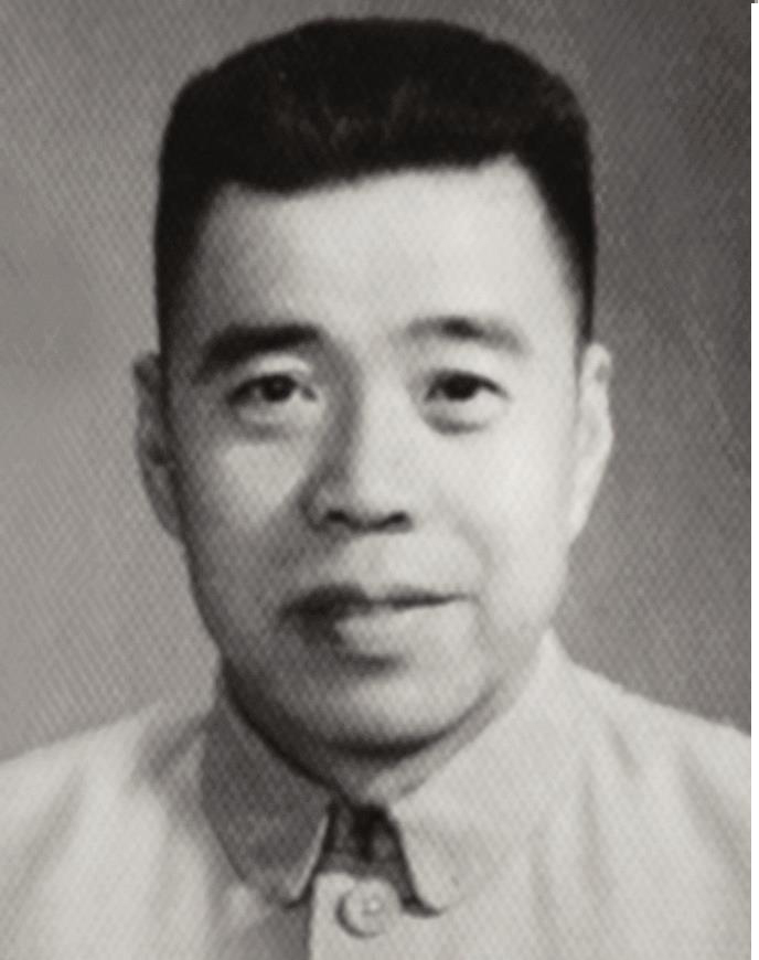 赵展山((1913—1988))资料事迹简介