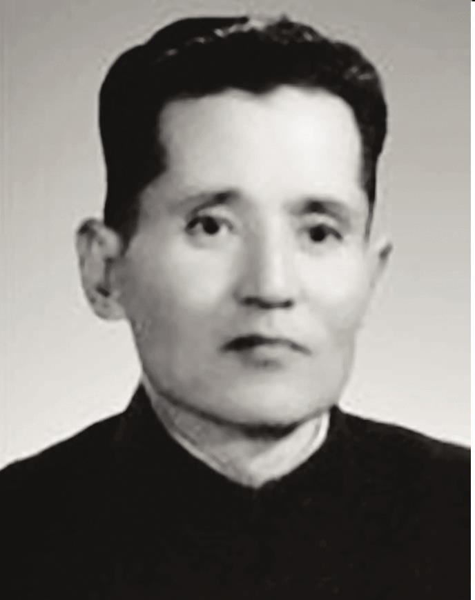 唐洪澄((1908—1960.3.11))资料事迹简介