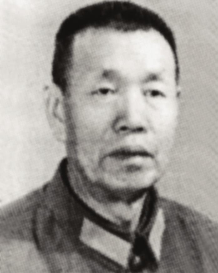 薛光峰((1923—1983))资料事迹简介