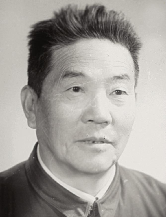 薛健民((1918—1994.12))资料事迹简介
