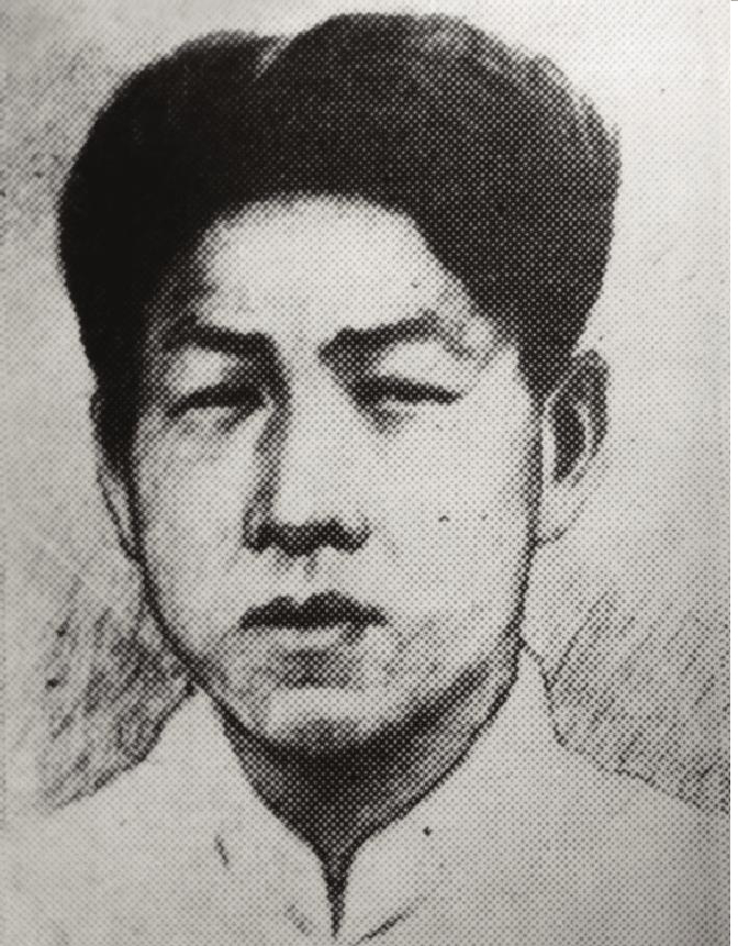 鲁贲((1912—1940.5))资料事迹简介