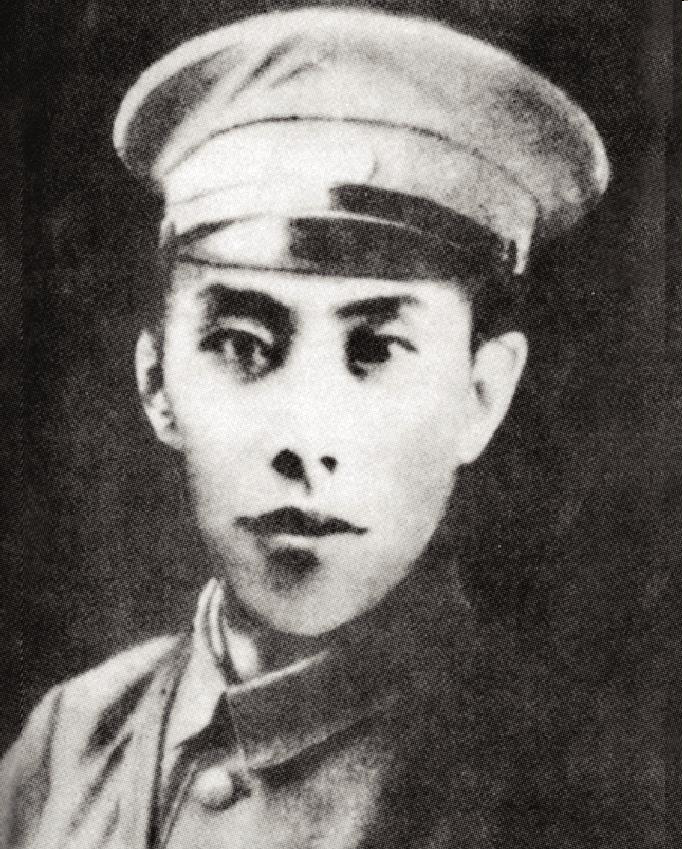 谢子长((1897—1935.2.21))资料事迹简介