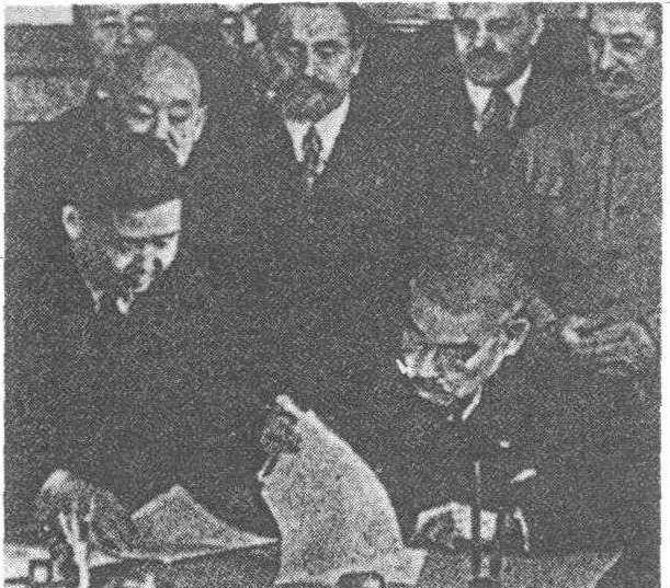 一个不可思议的条约——日苏签订《中立条约》